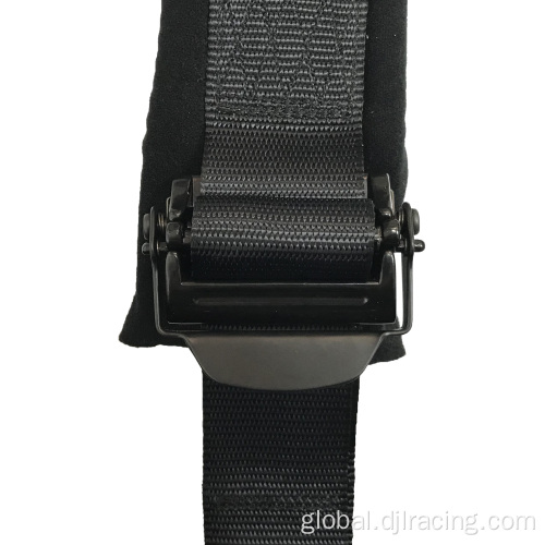 4 Point Harness Buckle High Quality Wholesale Price 4-point Buckle Racing Seat Belt Factory